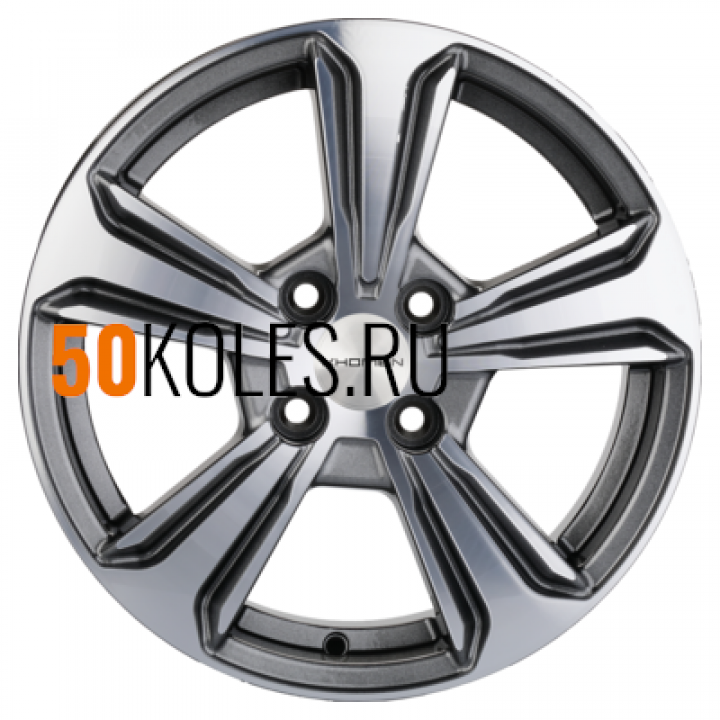 6x15/4x100 ET50 D60.1 KHW1502 (Vesta/Almera) G-Silver-FP