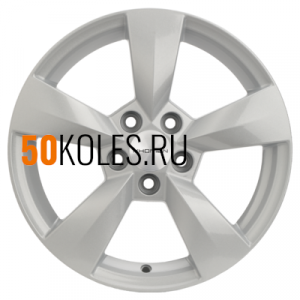 6x15/5x100 ET40 D57.1 KHW1504 (Polo) F-Silver