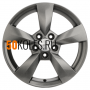 6x15/5x100 ET40 D57.1 KHW1504 (Polo) G-Silver
