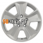 6.5x16/5x114.3 ET50 D66.1 KHW1601 (Duster) F-Silver