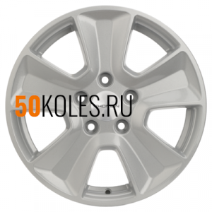 6.5x16/5x114.3 ET50 D67.1 KHW1601 (Ceed) F-Silver