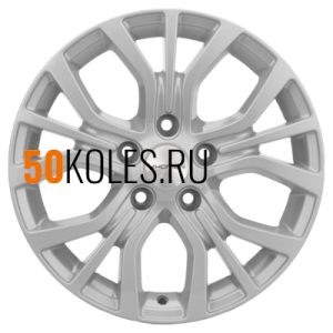 6.5x16/5x112 ET40 D66.6 KHW1608 (Action) F-Silver