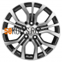 6.5x16/5x114.3 ET41 D67.1 KHW1608 (Optima) Black-FP
