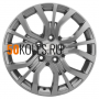 6.5x16/5x114.3 ET41 D67.1 KHW1608 (Optima) Gray