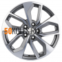 7x17/5x112 ET46 D66.6 KHW1703 (A4) Gray-FP