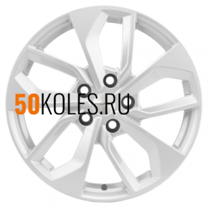 7x17/5x114.3 ET50 D67.1 KHW1703 (CX-5/Seltos) F-Silver