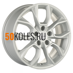 7x17/5x114.3 ET45 D67.1 KHW1713 (CX-5) F-Silver