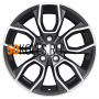 7x17/5x114.3 ET47 D67.1 KHW1713 (SantaFe) Black-FP