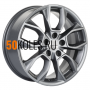 7x17/5x114.3 ET47 D67.1 KHW1713 (SantaFe) Gray