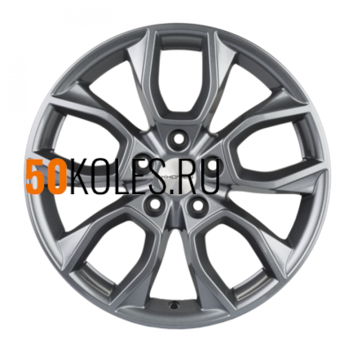 7x17/5x114.3 ET48.5 D67.1 KHW1713 (Sportage) Gray