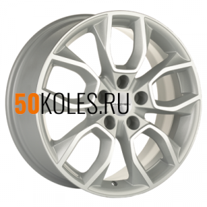 7x17/5x114.3 ET51 D67.1 KHW1713 (Tucson) F-Silver-FP