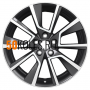 7x18/5x114.3 ET38 D67.1 KHW1802 (Outlander) Black-FP
