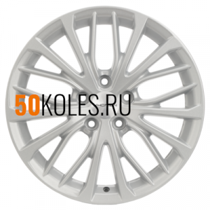7x17/5x114.3 ET45 D60.1 KHW1705 (Camry) F-Silver