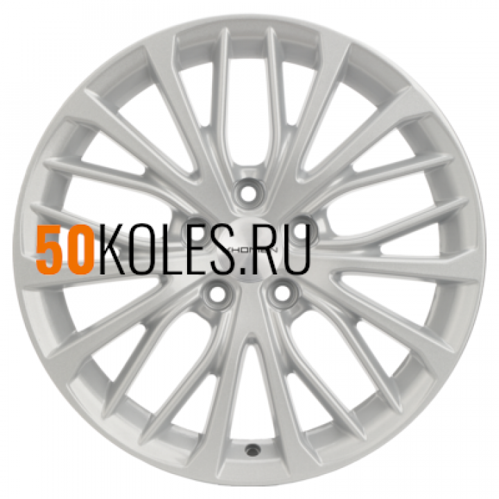 7x17/5x114.3 ET45 D60.1 KHW1705 (Camry) F-Silver