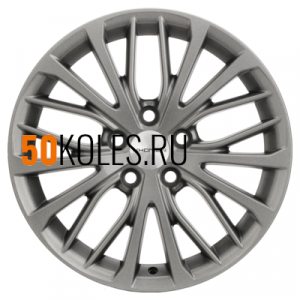 7x17/5x114.3 ET45 D60.1 KHW1705 (Camry) G-Silver
