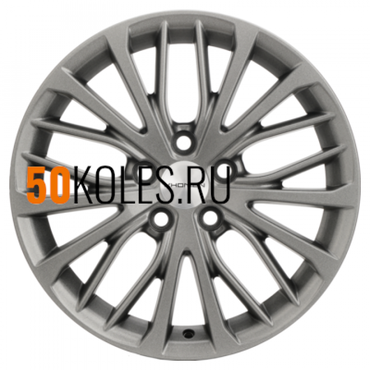 7x17/5x114.3 ET45 D60.1 KHW1705 (Camry) G-Silver