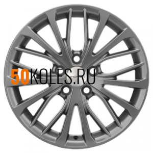 7x17/5x114.3 ET45 D60.1 KHW1705 (Camry) Gray