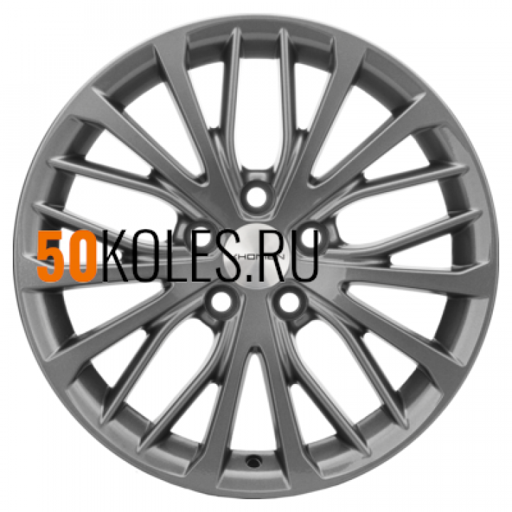 7x17/5x114.3 ET45 D60.1 KHW1705 (Camry) Gray