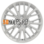 7x17/5x114,3 ET47 D66,1 KHW1705 (Juke) F-Silver Khomen Wheels