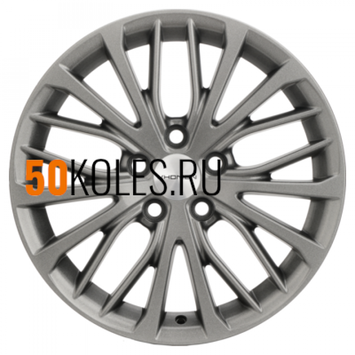 7x17/5x114.3 ET45 D67.1 KHW1705 (i40) G-Silver