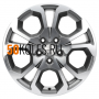 6.5x17/5x114.3 ET50 D66.1 KHW1711 (Arkana/Kaptur) Gray-FP