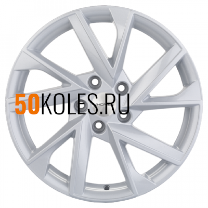 7x17/5x112 ET40 D57.1 KHW1714 (Kodiaq) F-Silver