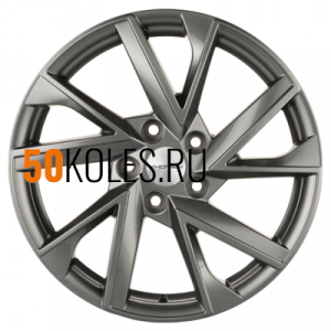 7x17/5x112 ET40 D57.1 KHW1714 (Kodiaq) Gray