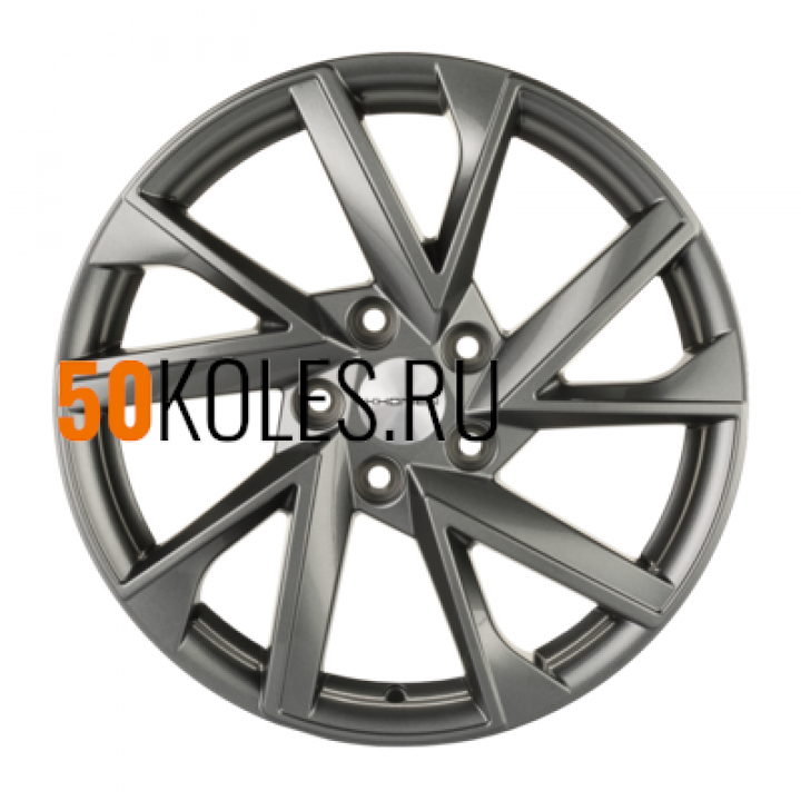 7x17/5x114.3 ET40 D66.1 KHW1714 (Qashqai) Gray