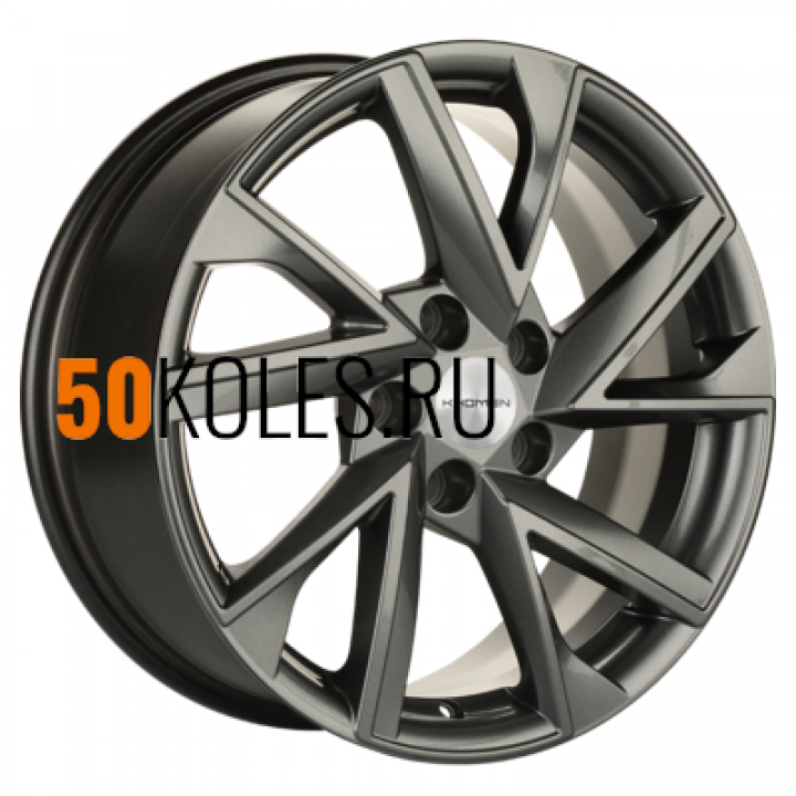 7x17/5x114.3 ET45 D66.1 KHW1714 (Teana) Gray