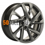 7x17/5x114.3 ET45 D66.1 KHW1714 (Teana) Gray