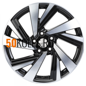 7.5x18/5x114.3 ET45 D67.1 KHW1801 (CX-5) Black-FP