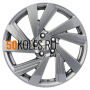 7.5x18/5x114.3 ET45 D66.1 KHW1801 (Teana/X-trail) Gray Khomen Wheels
