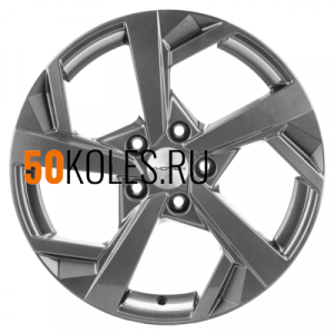 7x17/5x114.3 ET40 D66.1 KHW1712 (Qashqai) Gray