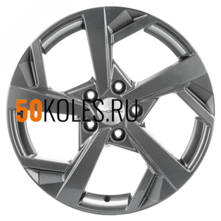 7x17/5x114.3 ET40 D66.1 KHW1712 (Qashqai) Gray