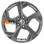 7x17/5x114.3 ET40 D66.1 KHW1712 (Qashqai) Gray