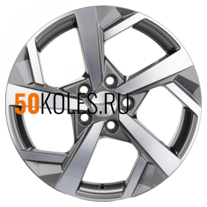 7x17/5x114.3 ET40 D66.1 KHW1712 (Qashqai) Gray-FP