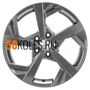 7x17/5x114.3 ET50 D67.1 KHW1712 (CX-5/Seltos) Gray