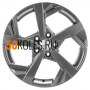 7x17/5x114.3 ET50 D67.1 KHW1712 (CX-5/Seltos) Gray