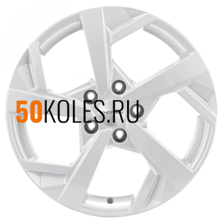 7x17/5x114.3 ET39 D60.1 KHW1712 (RAV4) F-Silver