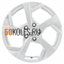 7x17/5x114.3 ET39 D60.1 KHW1712 (RAV4) F-Silver