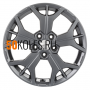 7x17/5x114,3 ET50 D67,1 KHW1715 (Seltos) Gray Khomen Wheels