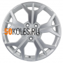 7x17/5x114.3 ET45 D60.1 KHW1715 (Camry) F-Silver-FP