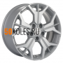 7x17/5x112 ET54 D57.1 KHW1715 (Jetta) F-Silver-FP