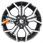 7x17/5x114.3 ET39 D60.1 KHW1715 (RAV4) Black-FP
