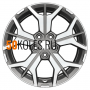 7x17/5x114,3 ET45 D67,1 KHW1715 (CX-5/i40) Gray-FP Khomen Wheels