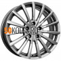 7x17/5x114.3 ET48 D67.1 Акцент (КС562) Дарк платинум