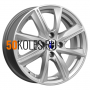 6x15/4x100 ET50 D60.1 Арнар-оригинал (КС890) Сильвер SK
