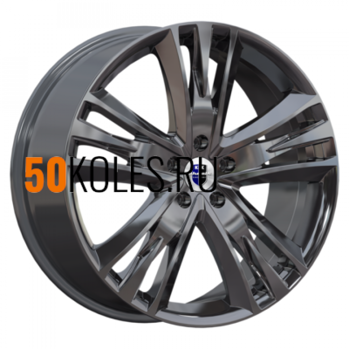 8,5x20/5x130 ET55 D71,6 Атлас (КС661M) Кварц K&K