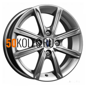 5x13/4x98 ET35 D58.5 Флэш (КС710) Дарк платинум