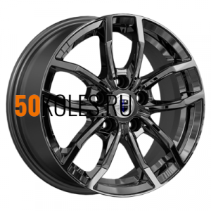 6,5x15/5x110 ET35 D65,1 Фрост (КС1048) Кварц K&K